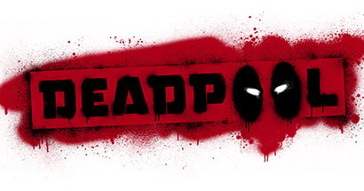 Image result for Deadpool video game logo