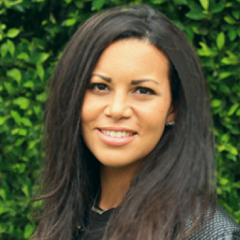 Johanna Faries