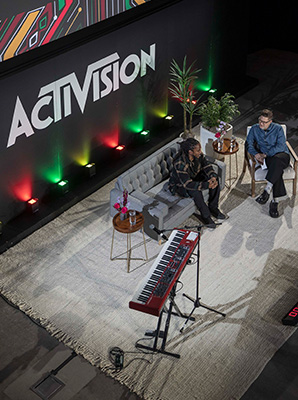 Inclusive Moments at Activision 4
