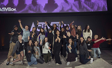 Inclusive Moments at Activision 3