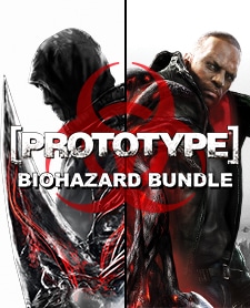 Prototype Biohazard Bundle
