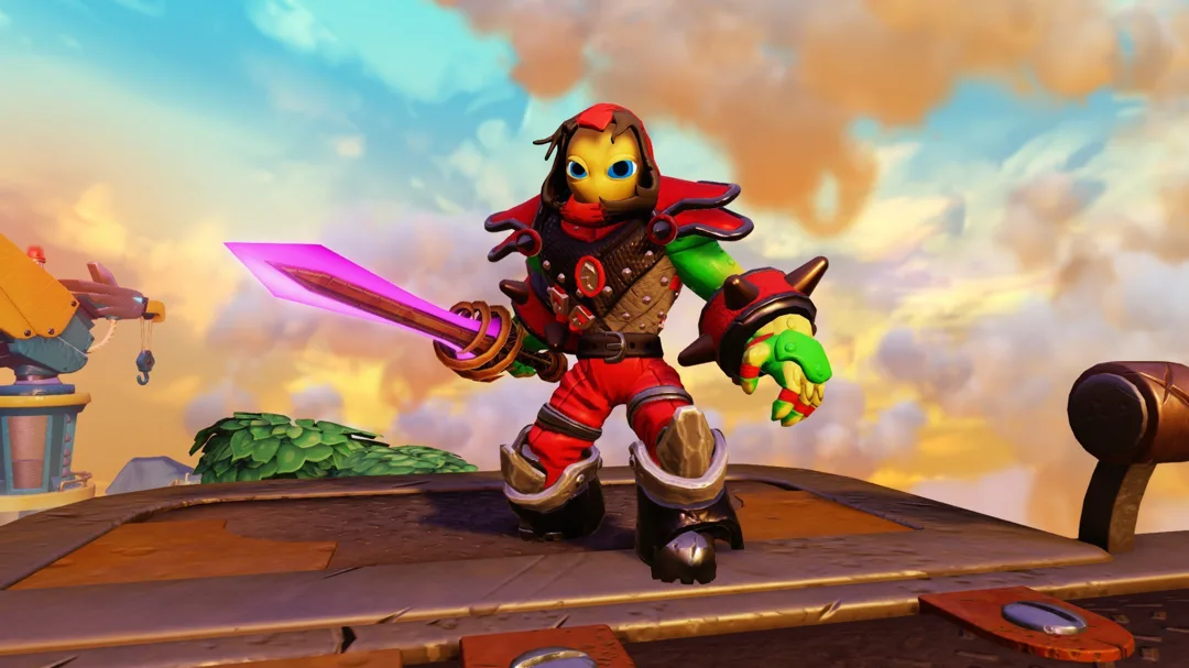 SkylandersGame 