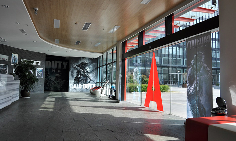 Activision | Studios & Locations