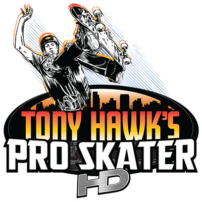 Tony Hawk's  Pro Skater HD