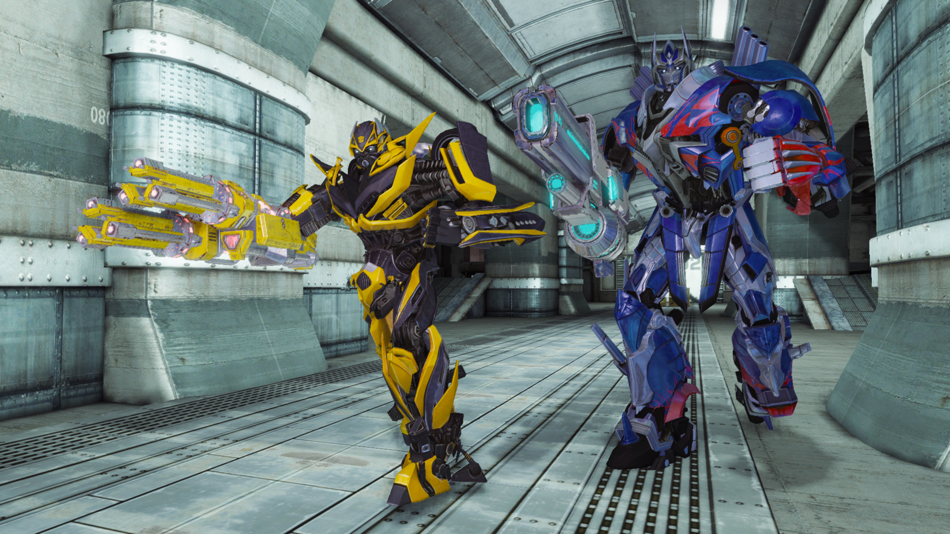 Transformers rise of the dark spark steam фото 13